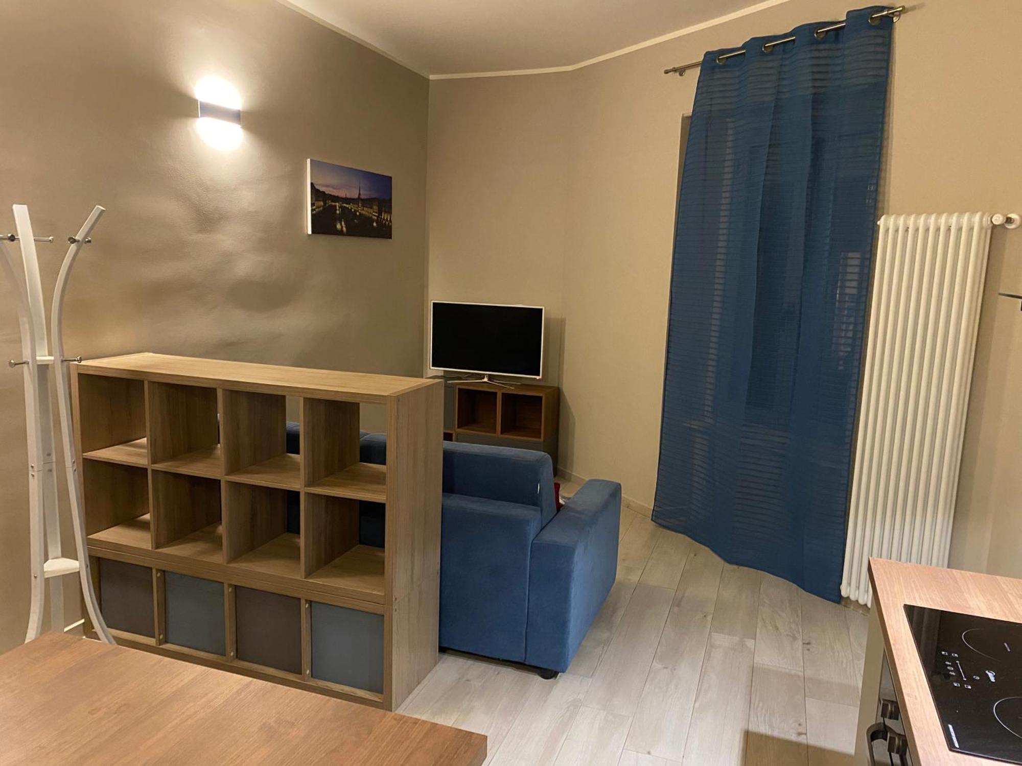The Blue Nest Apartment Turin Exterior photo