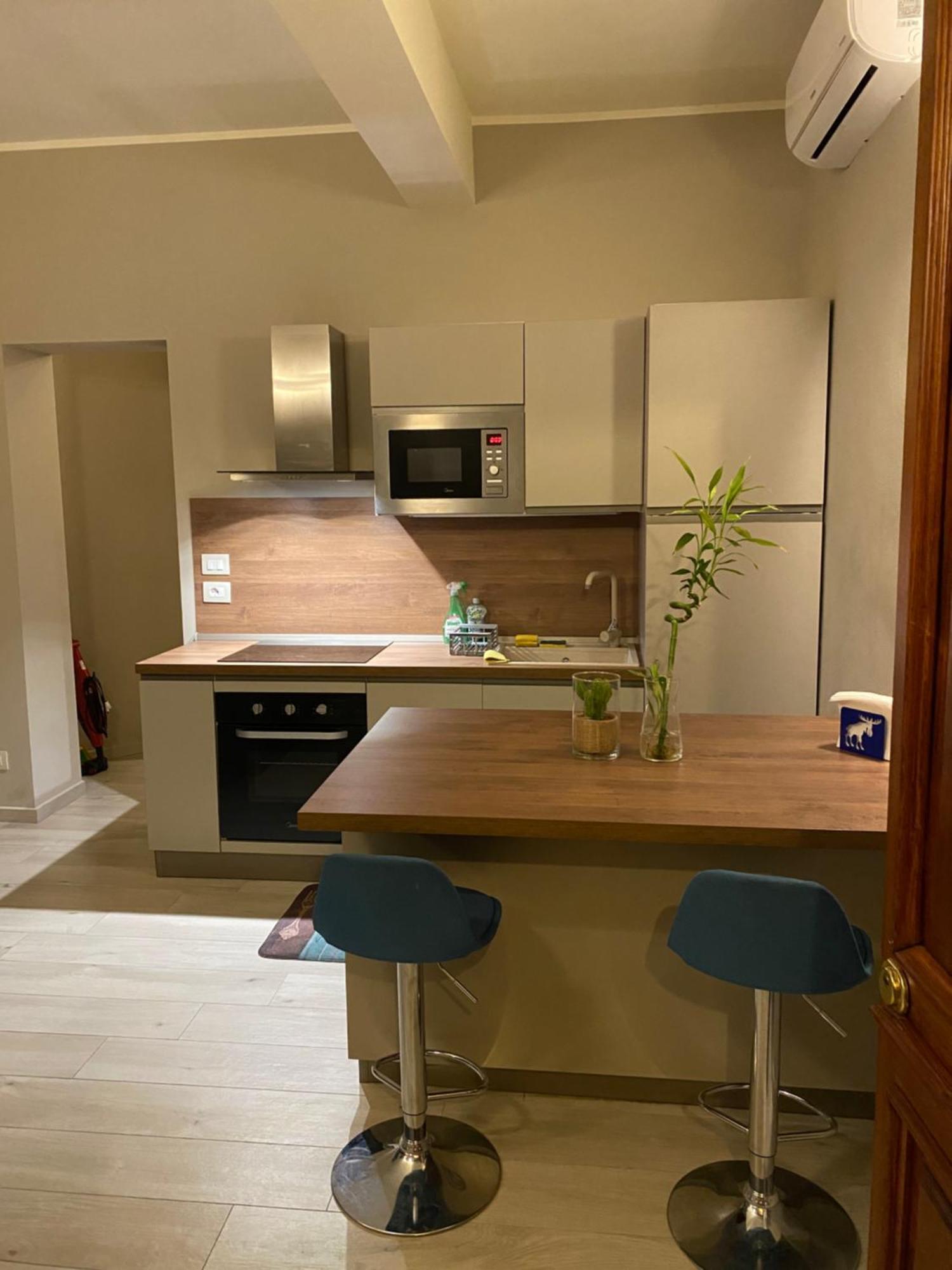 The Blue Nest Apartment Turin Exterior photo